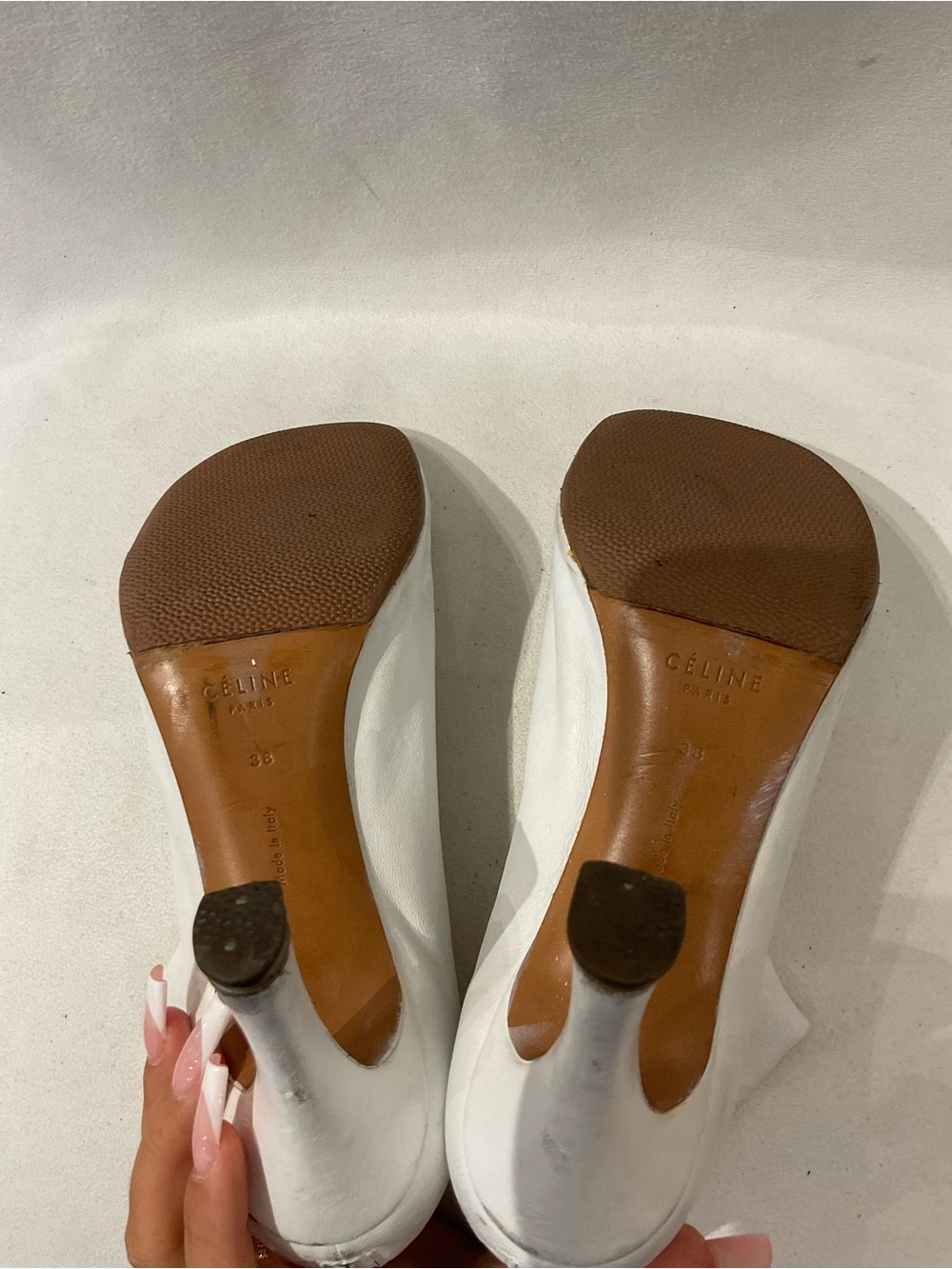 Celine Booties - Picture 6 of 7